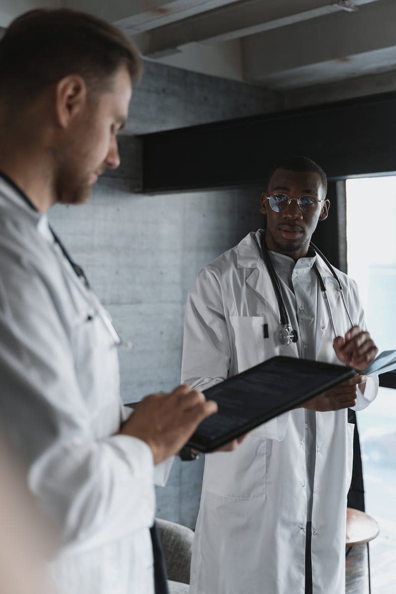 Healthcare & Pharma