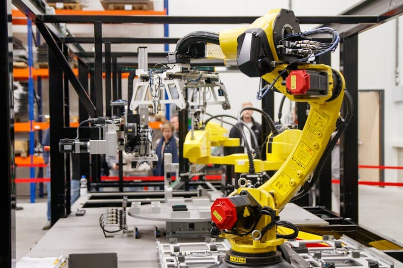 Manufacturing