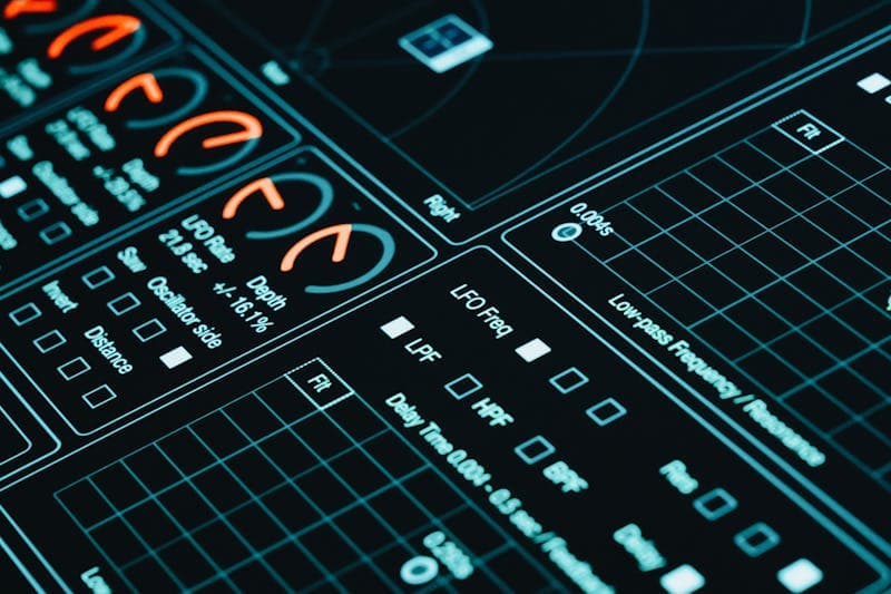 Dashboards & Analytics
